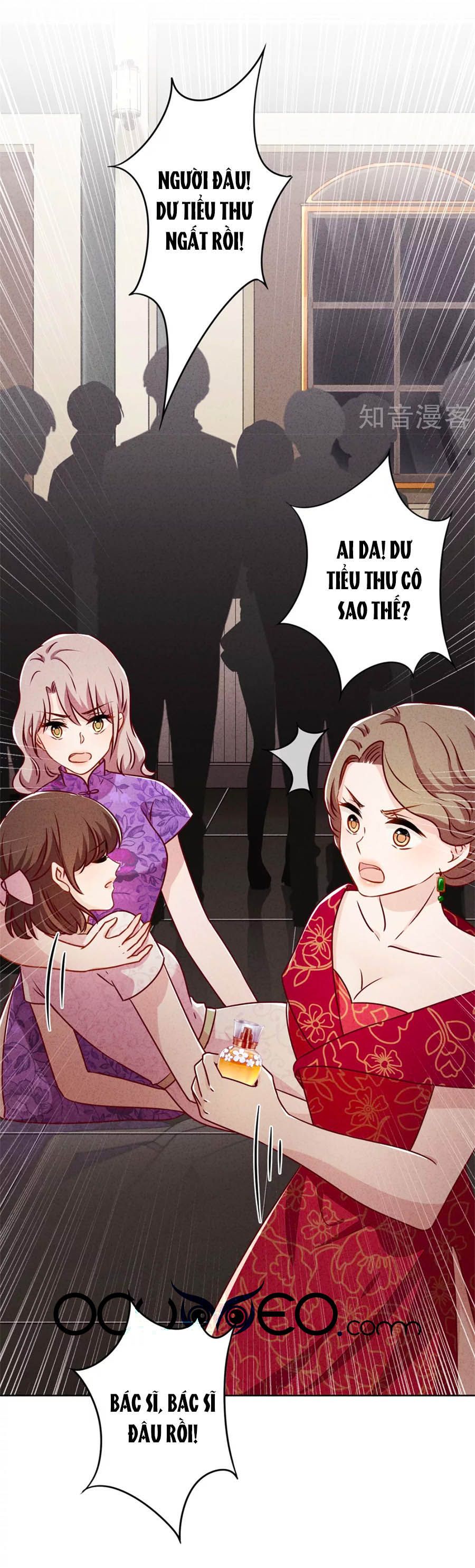 thiếu soái, vợ anh muốn lật trời! chapter 35 8