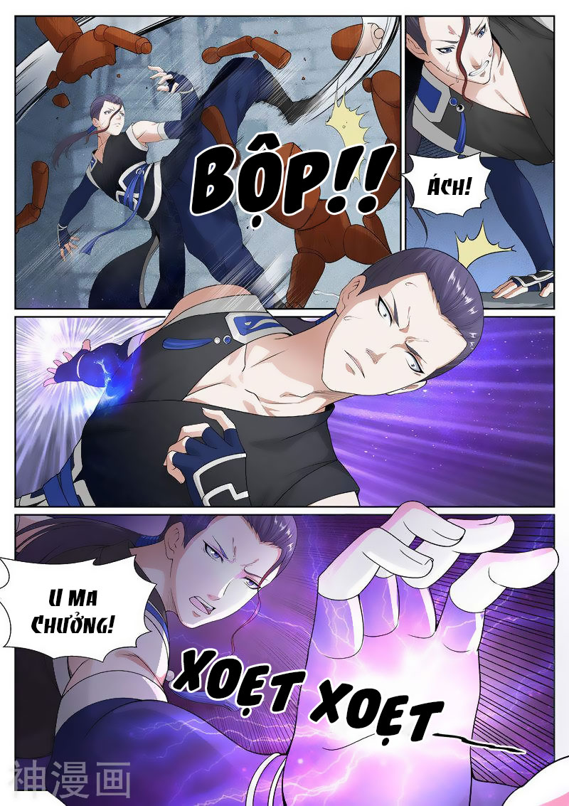 bạch chỉ y tiên chapter 50 4