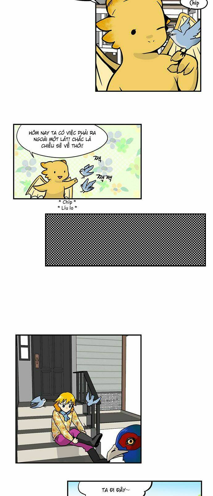 hắn ta là rồng chapter 111 4