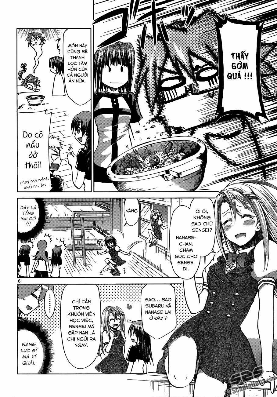 denpa kyoushi chapter 115 9