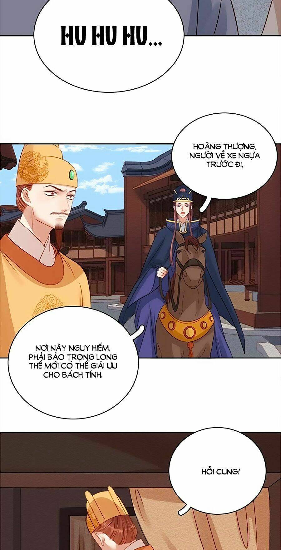 xuân khuê bí lục: xưởng công thái liêu nhân chapter 89 29