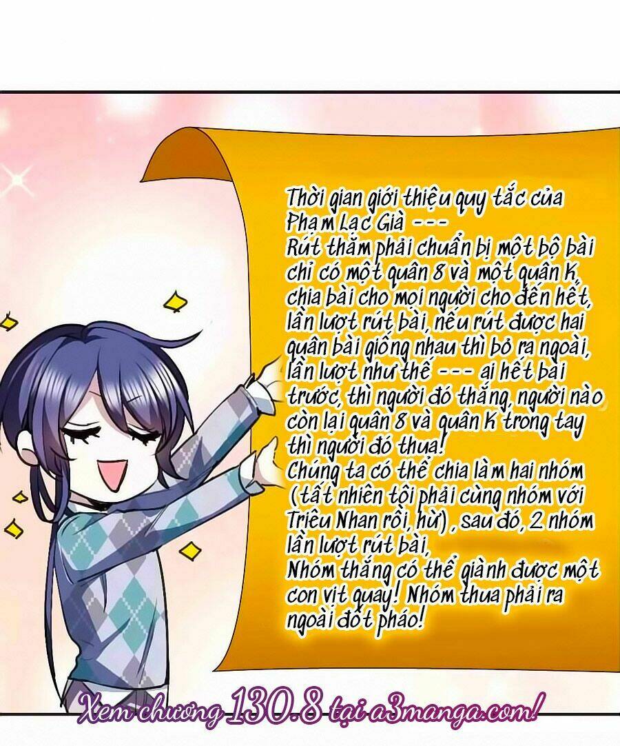 huyết tộc cấm vực chapter 130.7 15