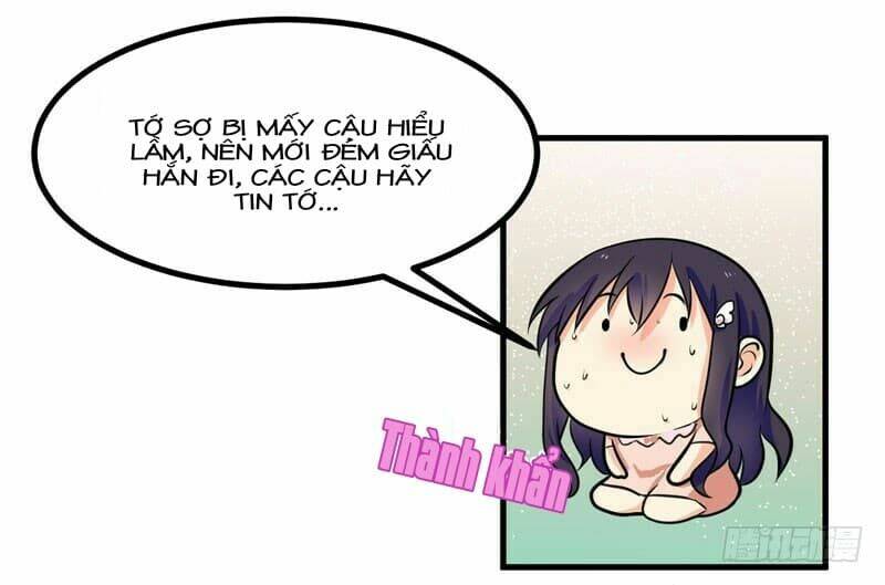 chinh phục bạn trai sao chổi chapter 5 4