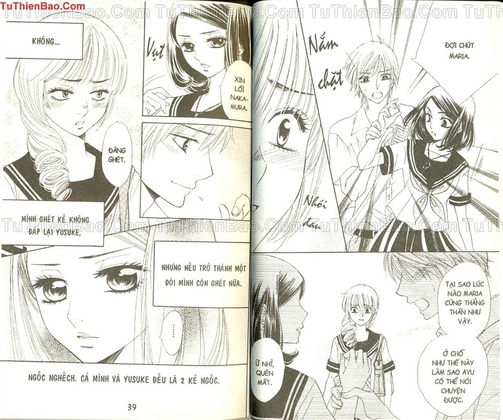 ác quỷ và bản tình ca chapter 13 19