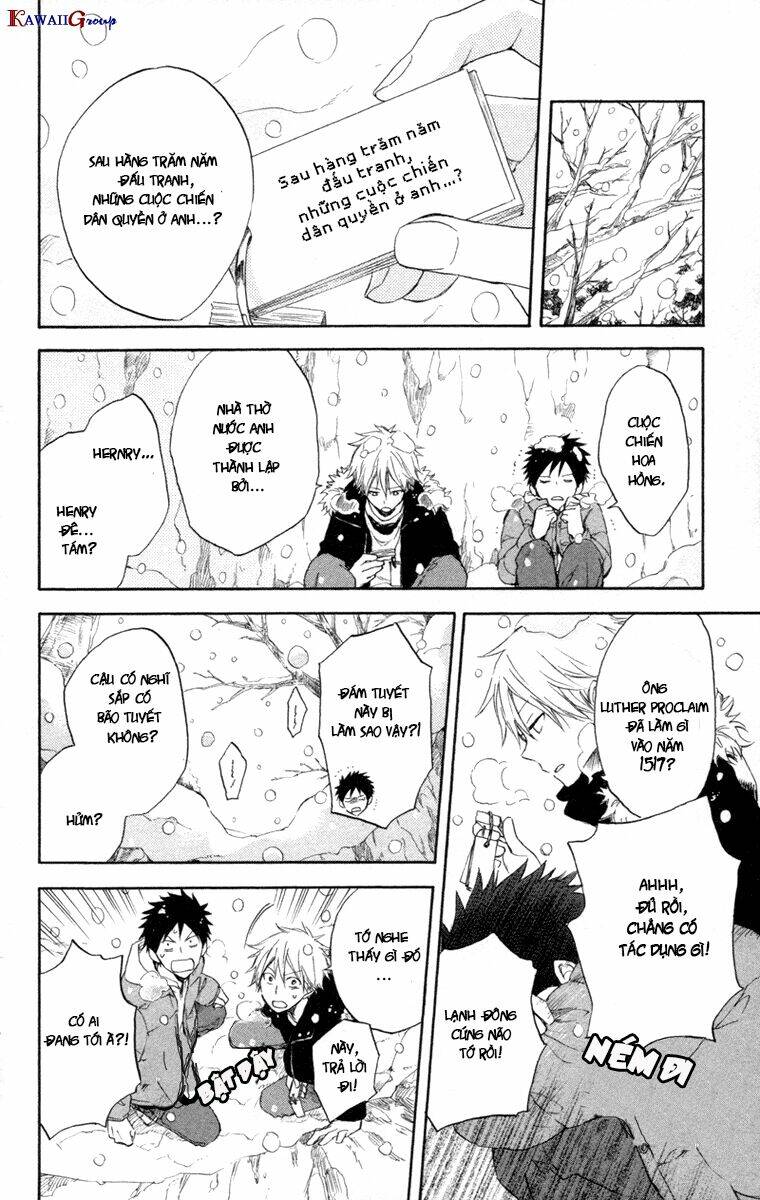 seishun kouryakuhon chapter 5 31