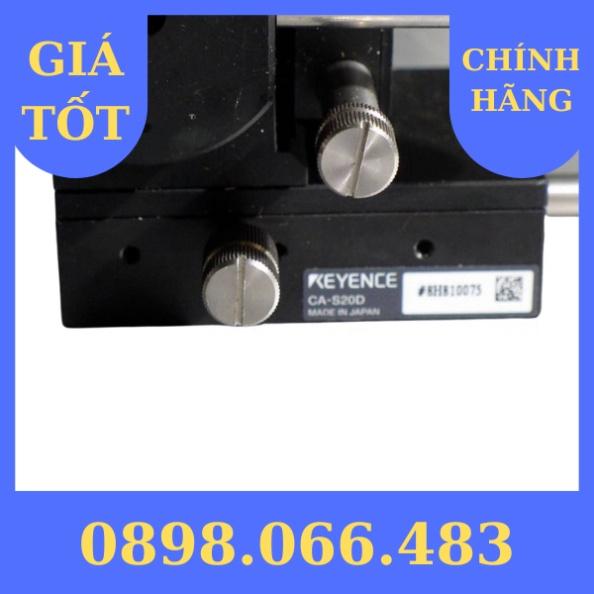 Đồ gá điều chỉnh tốt 4 trục dành cho camera Keyence CA-S20D