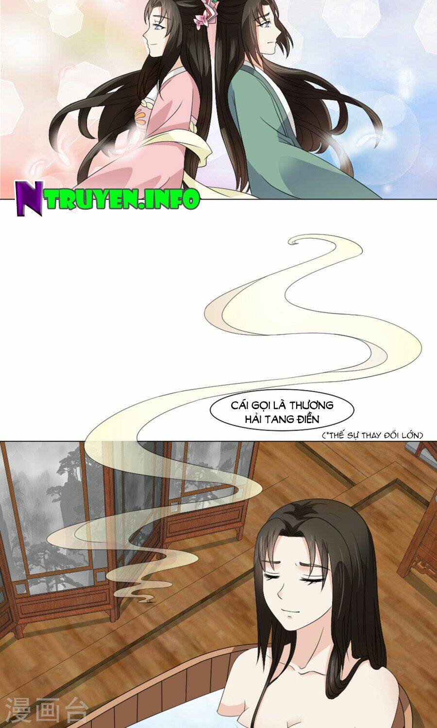 bệ hạ tại thượng, phụng mệnh long dương chapter 23 9