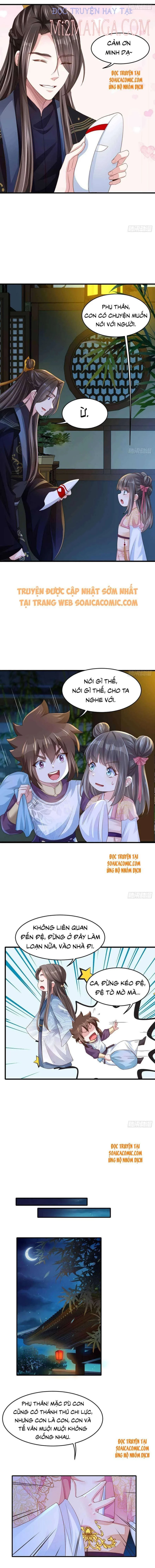 ta thuần phục bạo vương chapter 15 3