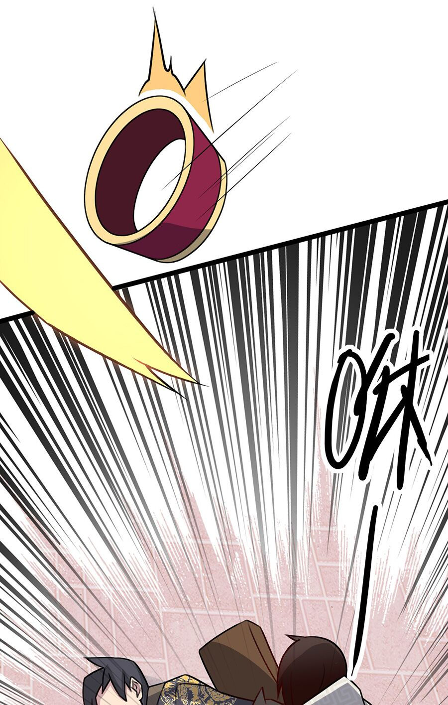 đại bảo kiếm của tôi chapter 28 14