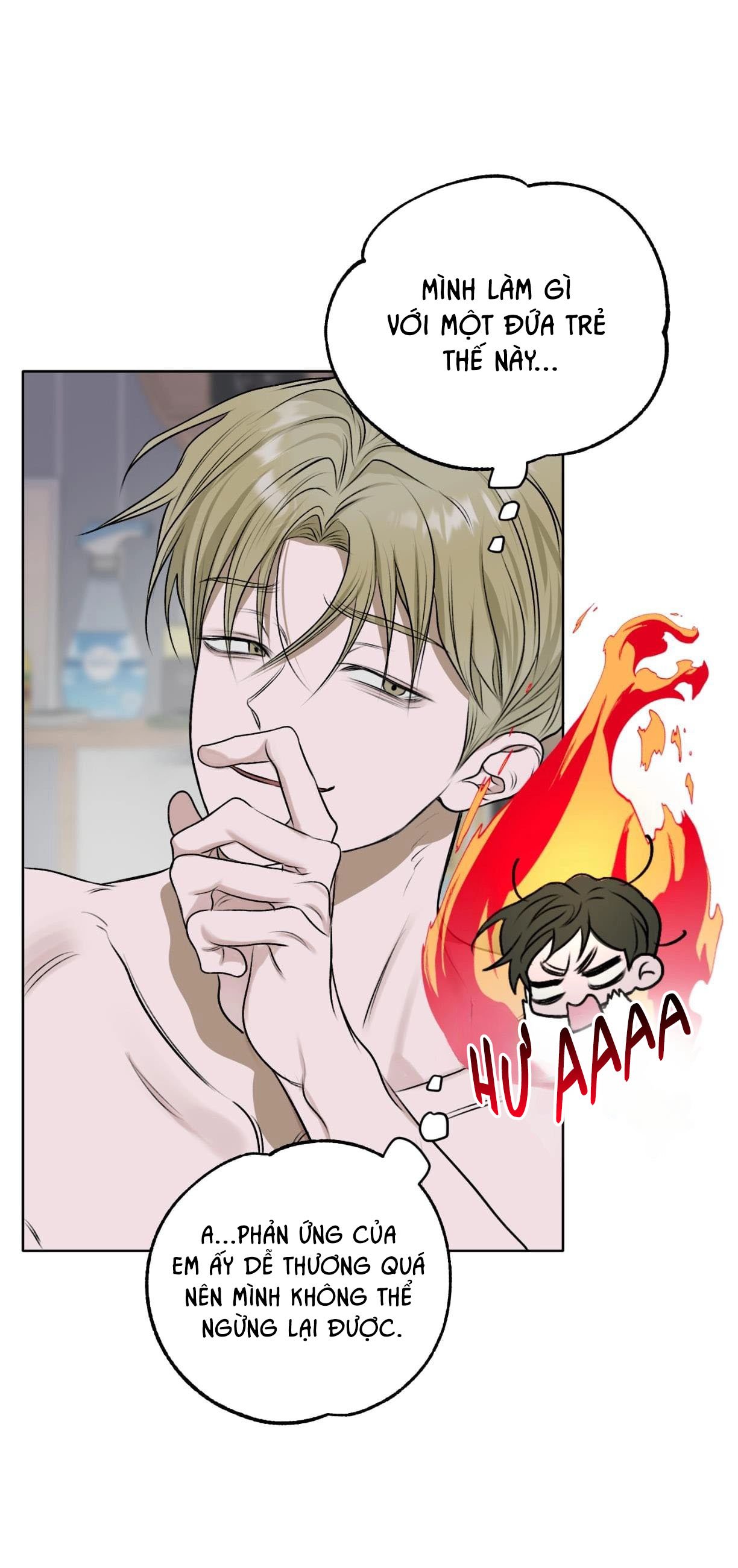 đoá hoa trên mặt hồ chapter 16 11