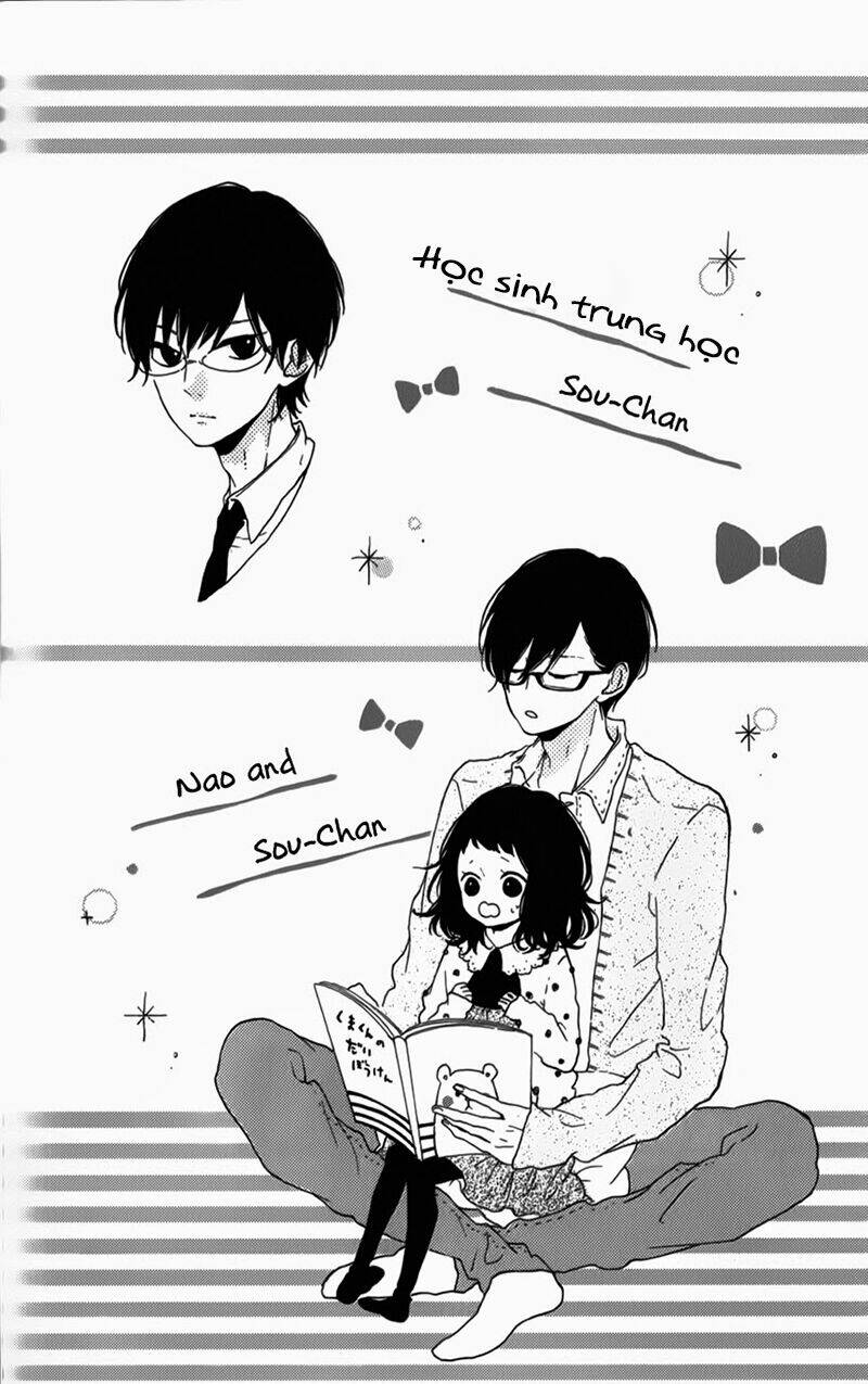 honey (meguro amu) chapter 5 4