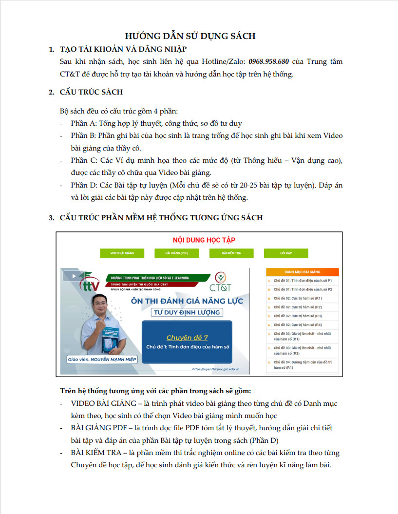 Sách - Tổng ôn toàn diện đánh giá năng lực tư duy định tính - ngữ văn - ngôn ngữ