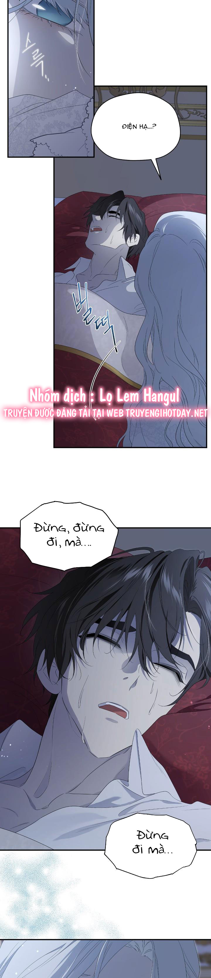 tôi là mẹ kế của nam chính chapter 98.1 16