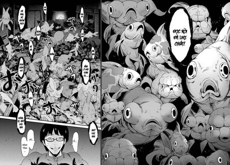 shibuya kingyo chapter 13.5 15