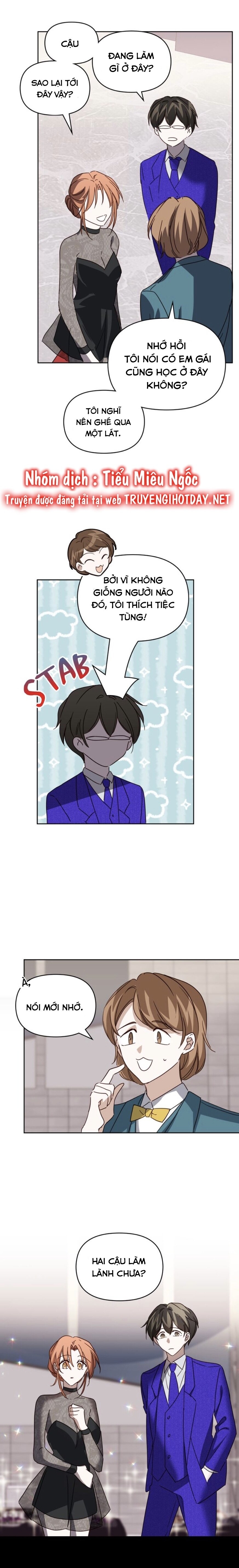 juliet, chúng ta không phải ở kansas đâu! chapter 49 9