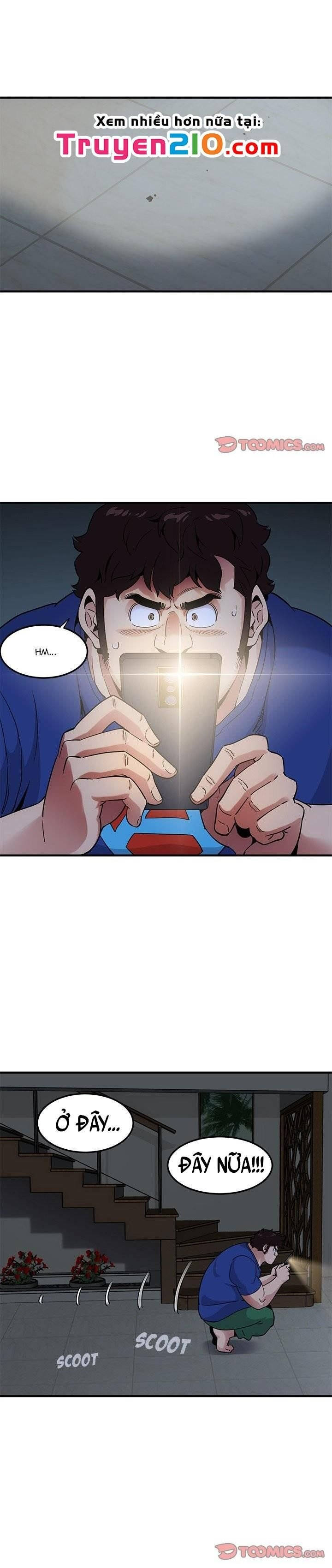 ông chú vệ sĩ chapter 24 1