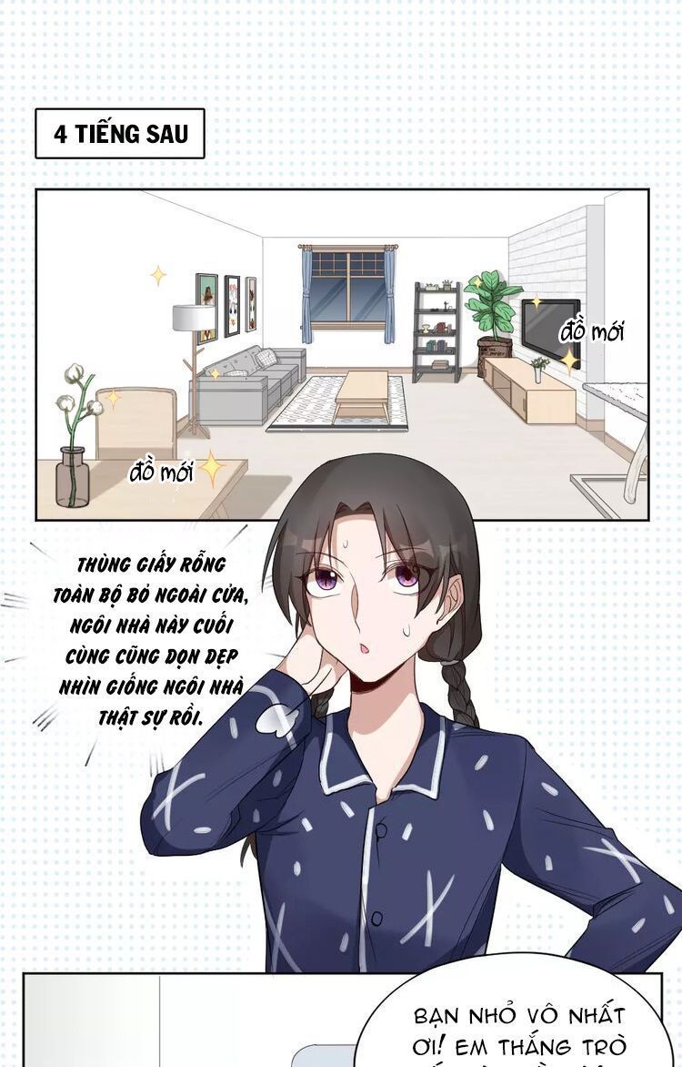 bạn trai tôi là quái vật chapter 12 10