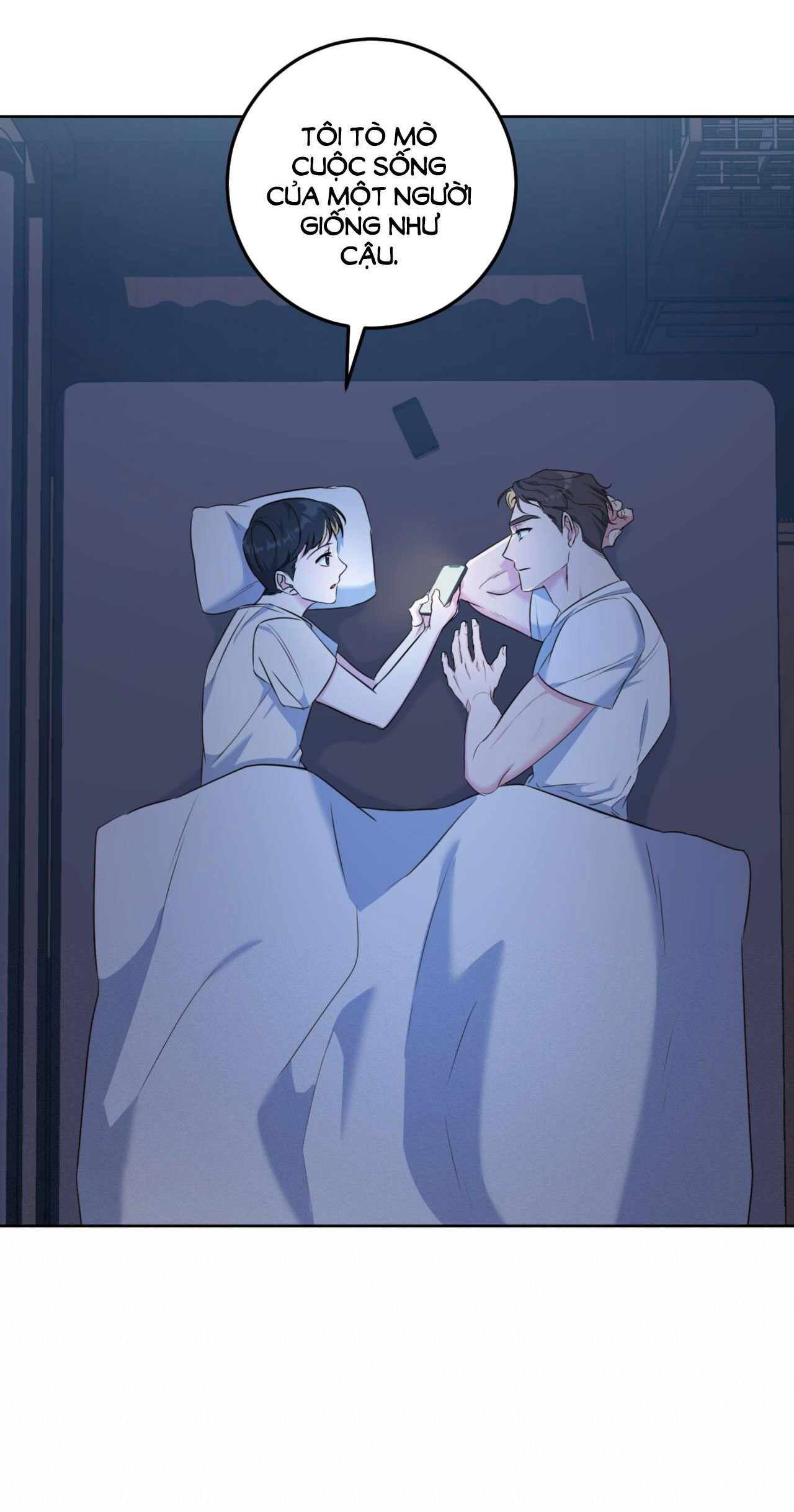 Khu Rừng Dịu Dàng chapter 2.2 - Trang 10