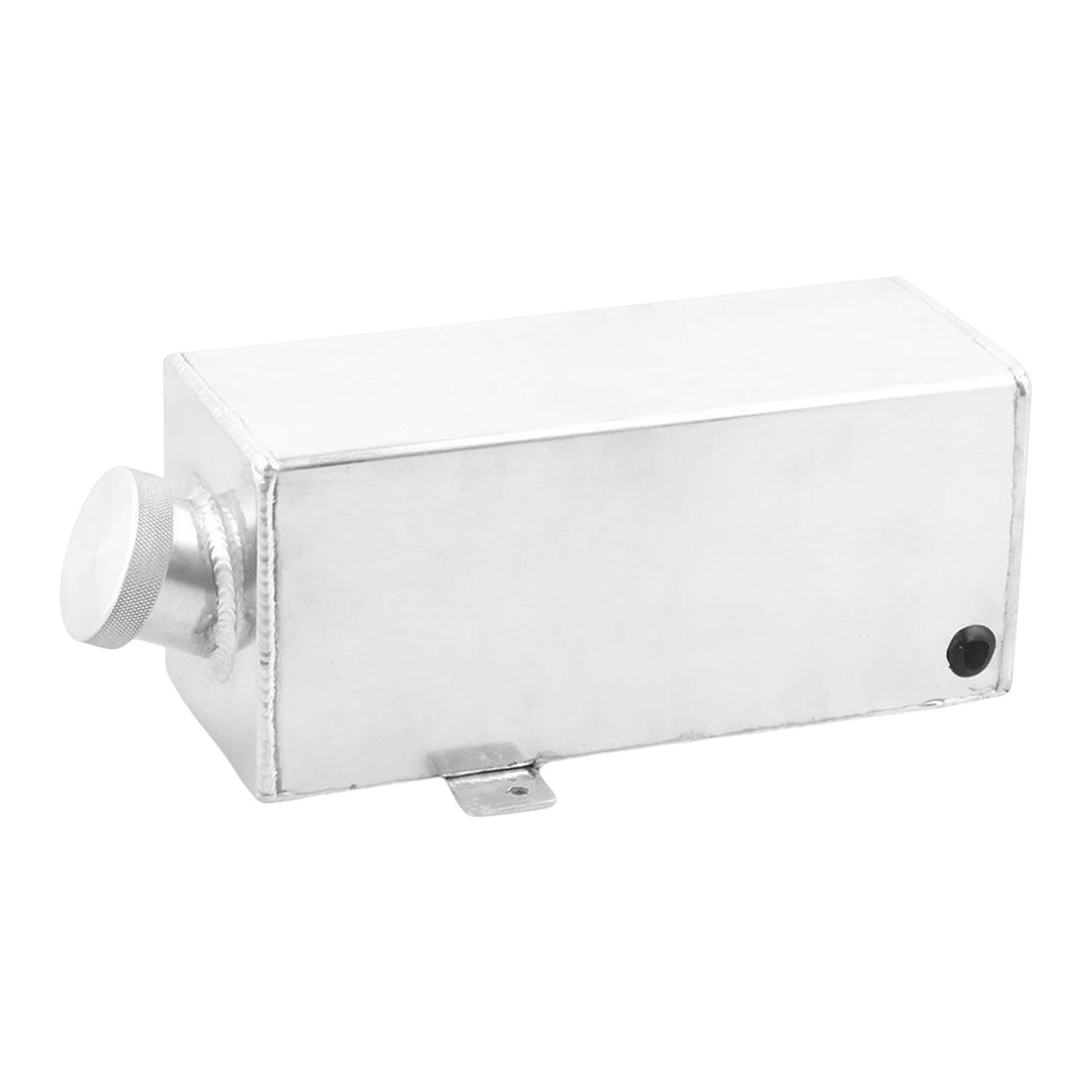 1.75Litre Alloy Water Tank Water  Replacement Car Supplies Durable