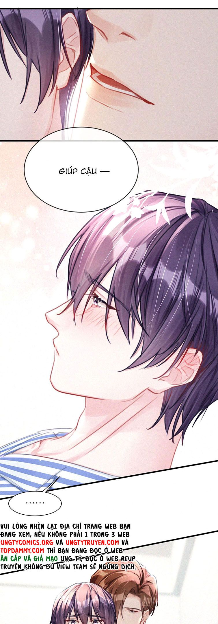 thần thương (môi súng) chapter 69 7