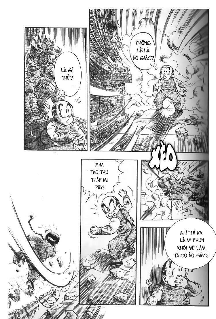 thiếu niên hoàng phi hồng chapter 3 11