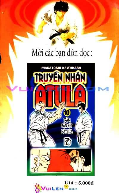 truyền nhân atula - shura no mon i chapter 9 169