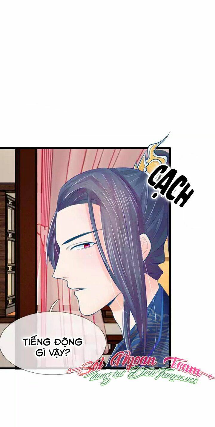 y phi quyền khuynh thiên hạ chapter 31 14