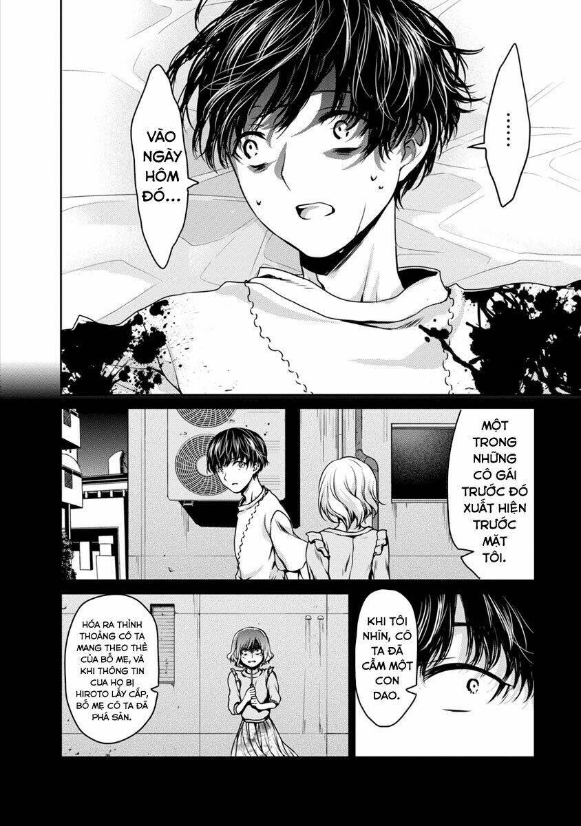 goumon tournament chapter 18 27