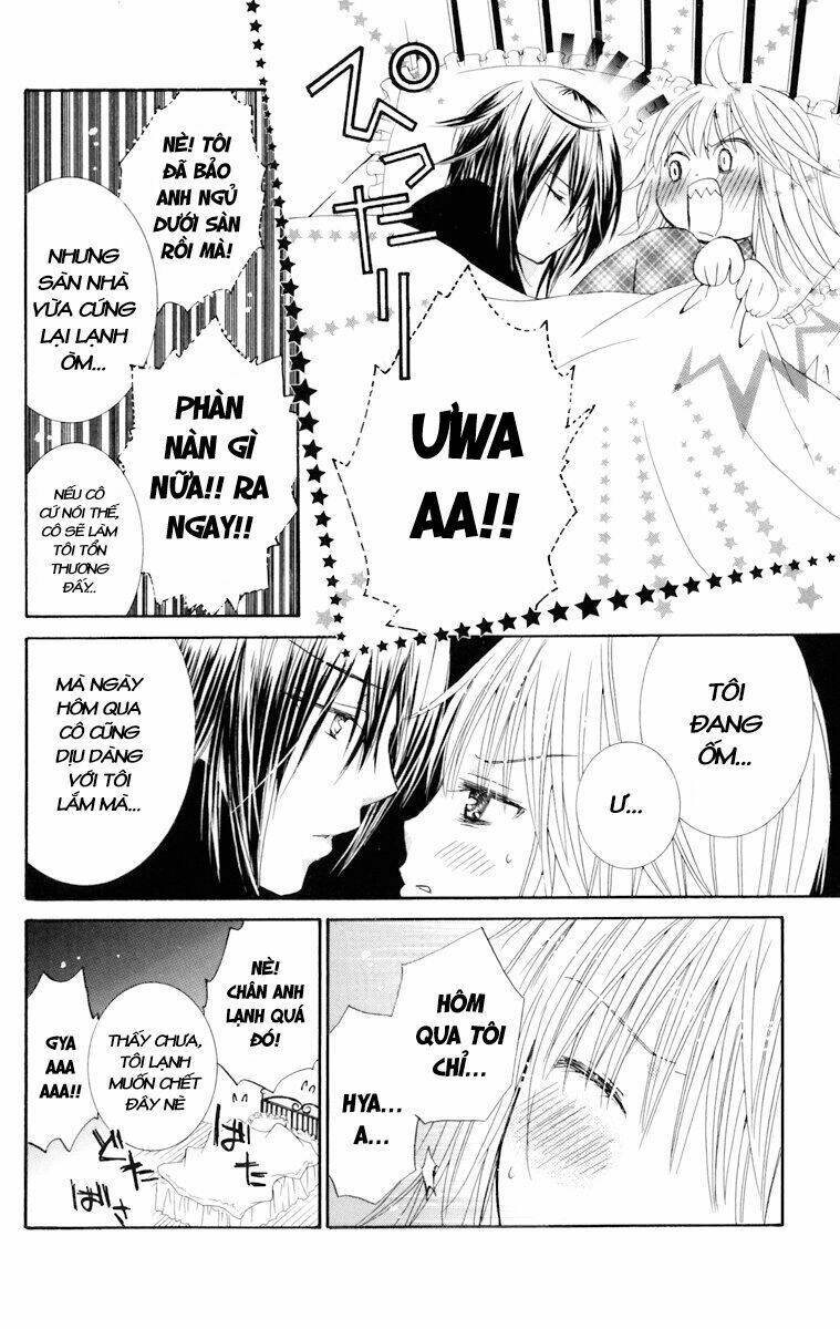 shugo chara chapter 28 40