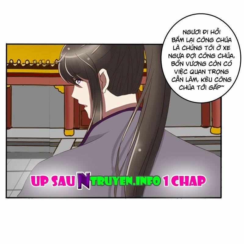 thông linh phi chapter 71 27