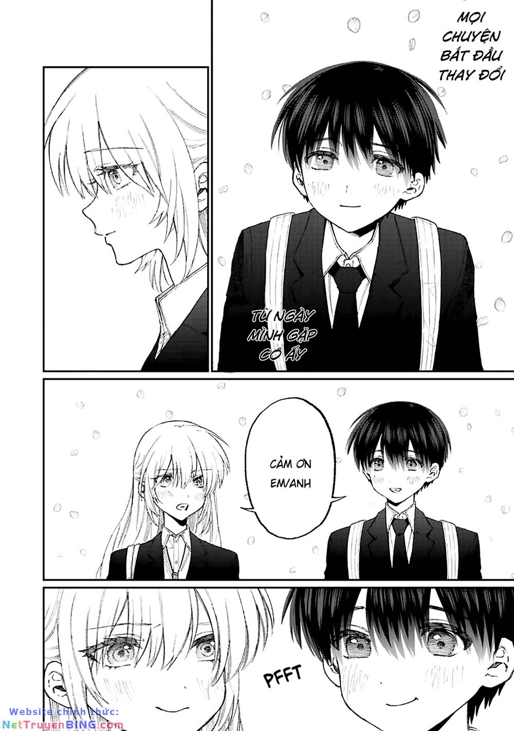 bạn gái tôi không chỉ dễ thương... chapter 178 23