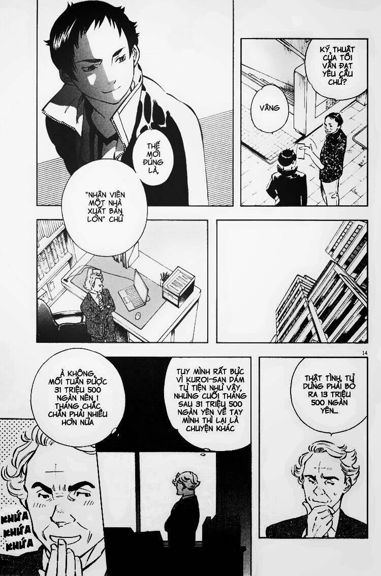 shin kurosagi - con diệc đen 2 chapter 104 15