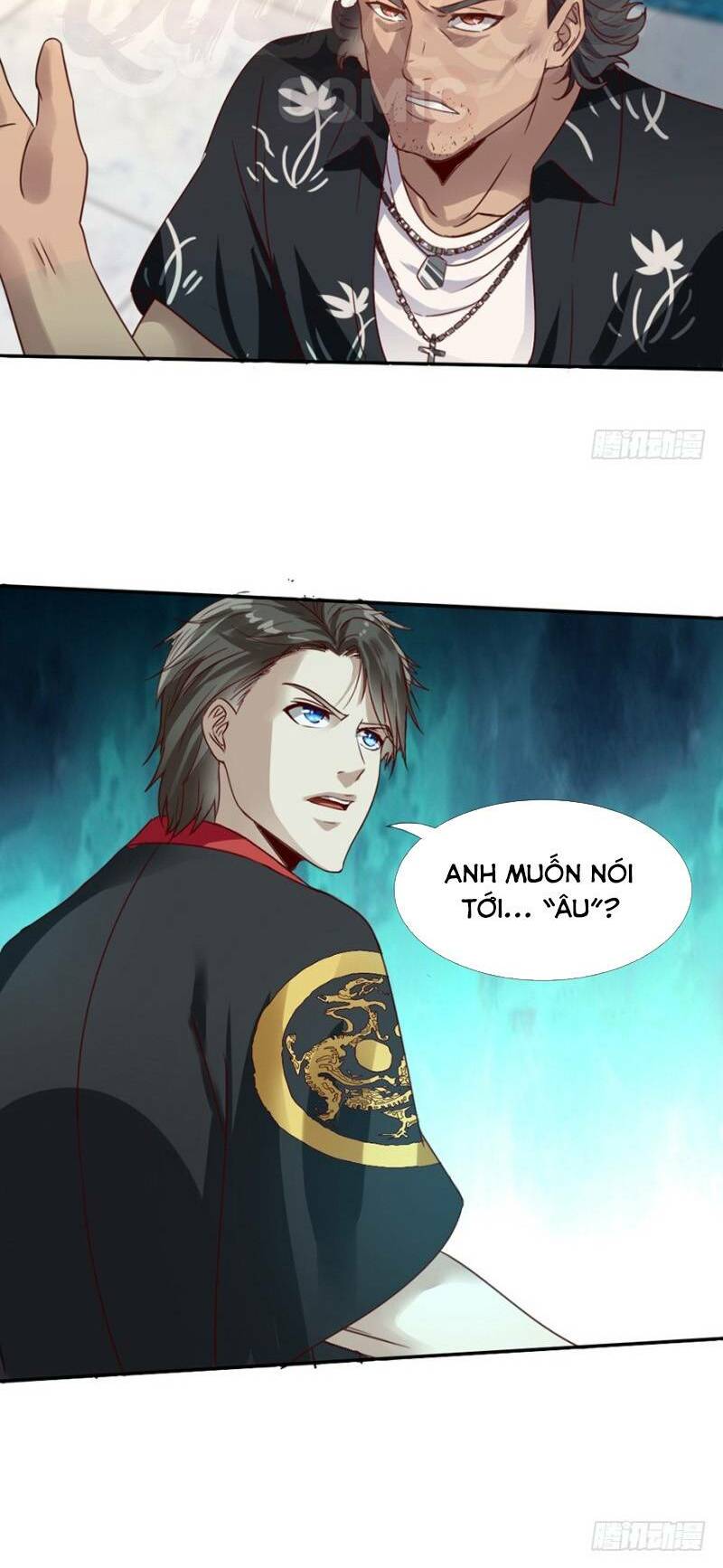 thập nhị thiên kiếp chapter 45 31