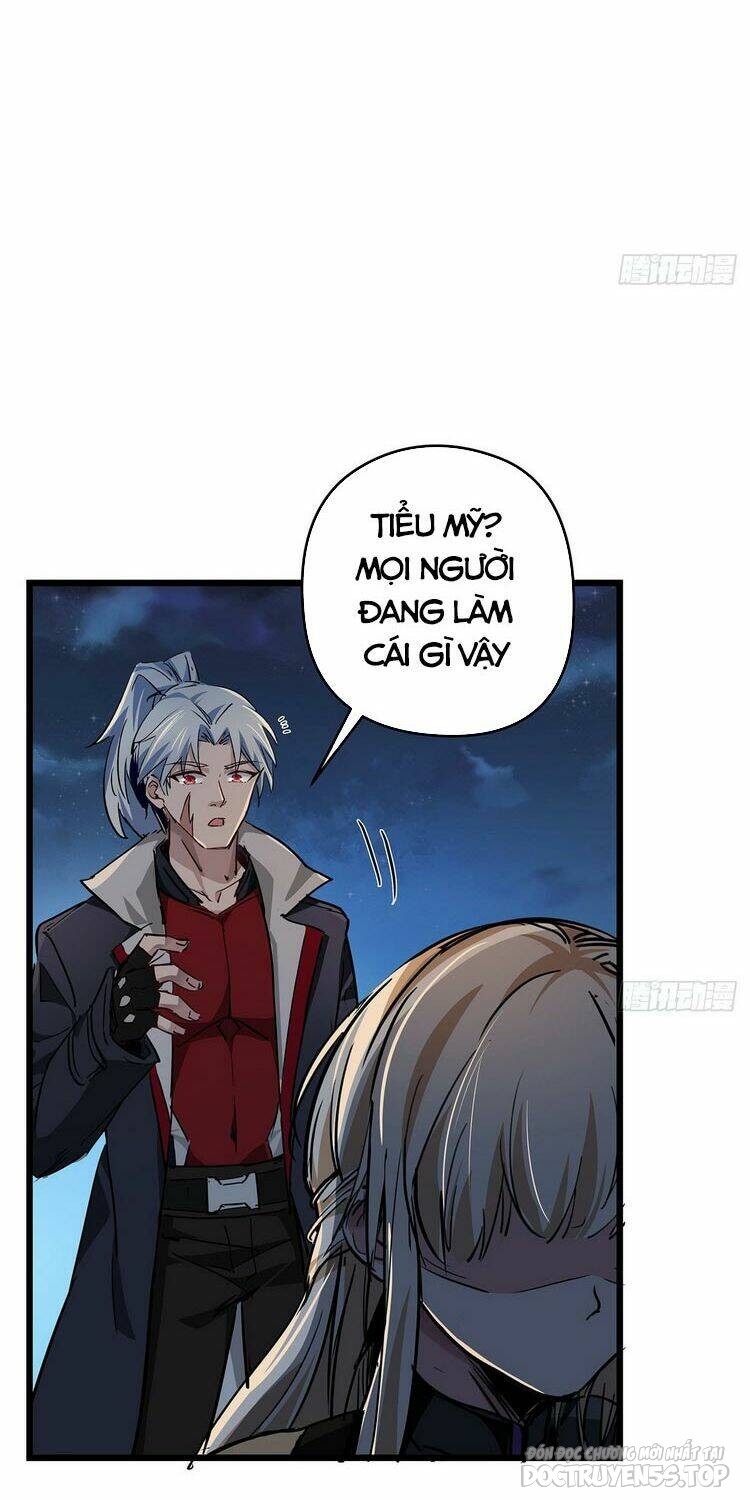 giải cứu 99 nữ chính ở mạt thế chapter 57 21