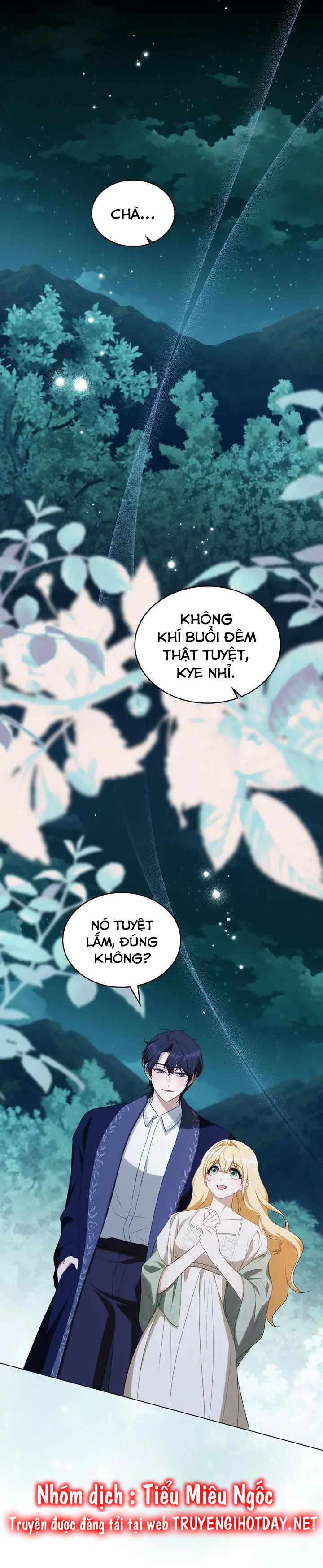 cầu mong chúa sẽ cứu rỗi cho cái chết của tôi chapter 22 16