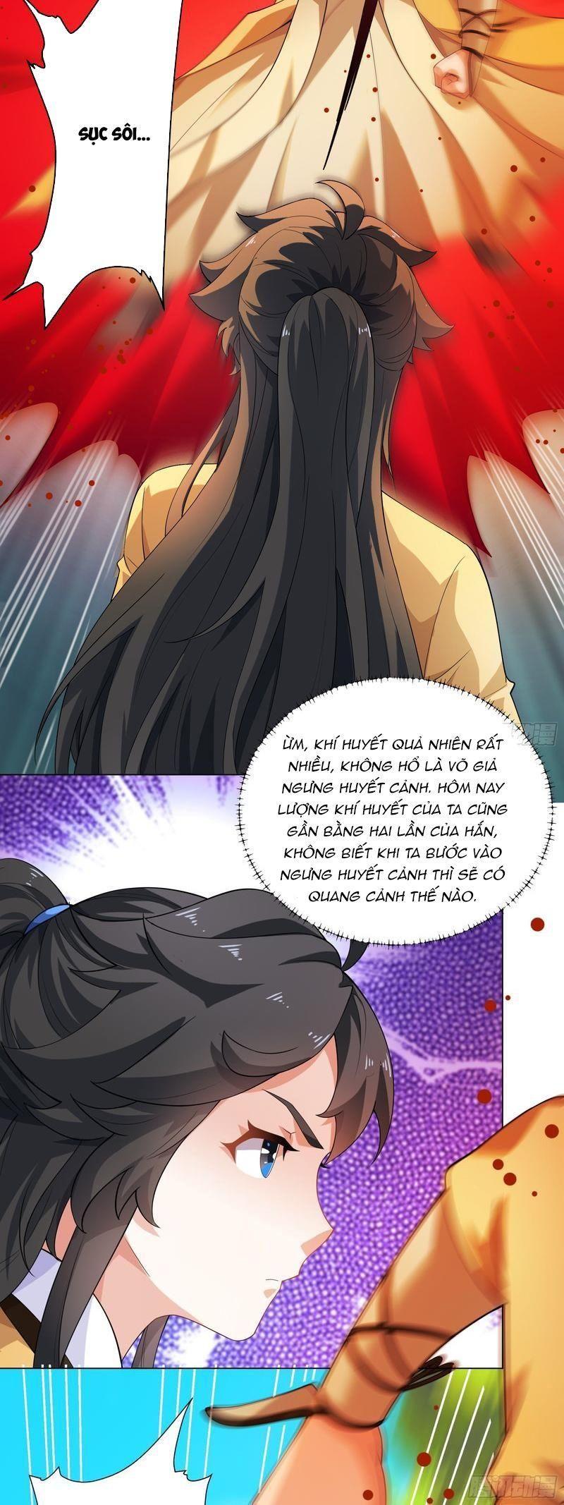 đạo thần chapter 7 16