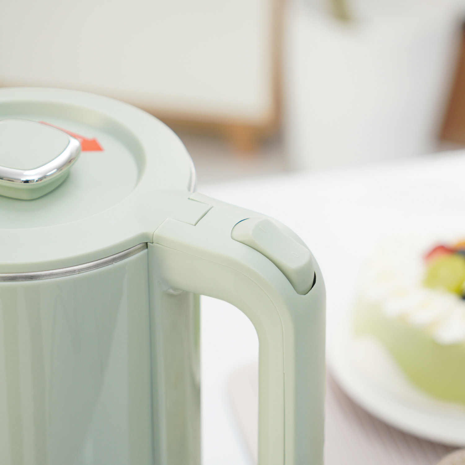 Bình đun siêu tốc hai lớp Kalpen AR17 dung tích 1.8L, bảo hành 24 tháng - Hàng chính hãng