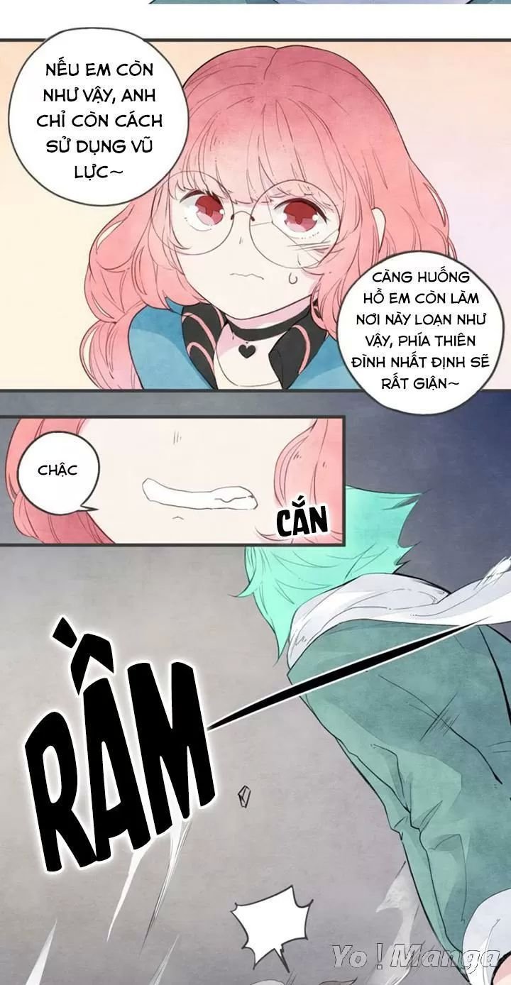 hữu ngôn tại tiên chapter 4.5 11