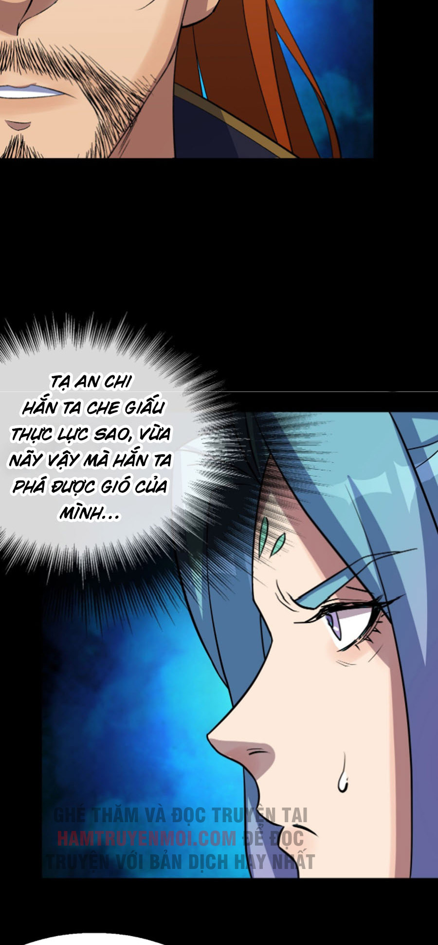 thông u đại thánh chapter 75 25