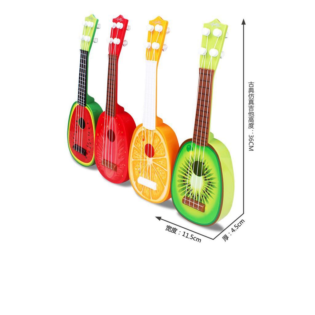 Bán Đàn Ukelele Mini Dây Cước 35cm Siu Siu Rẻ MS_452