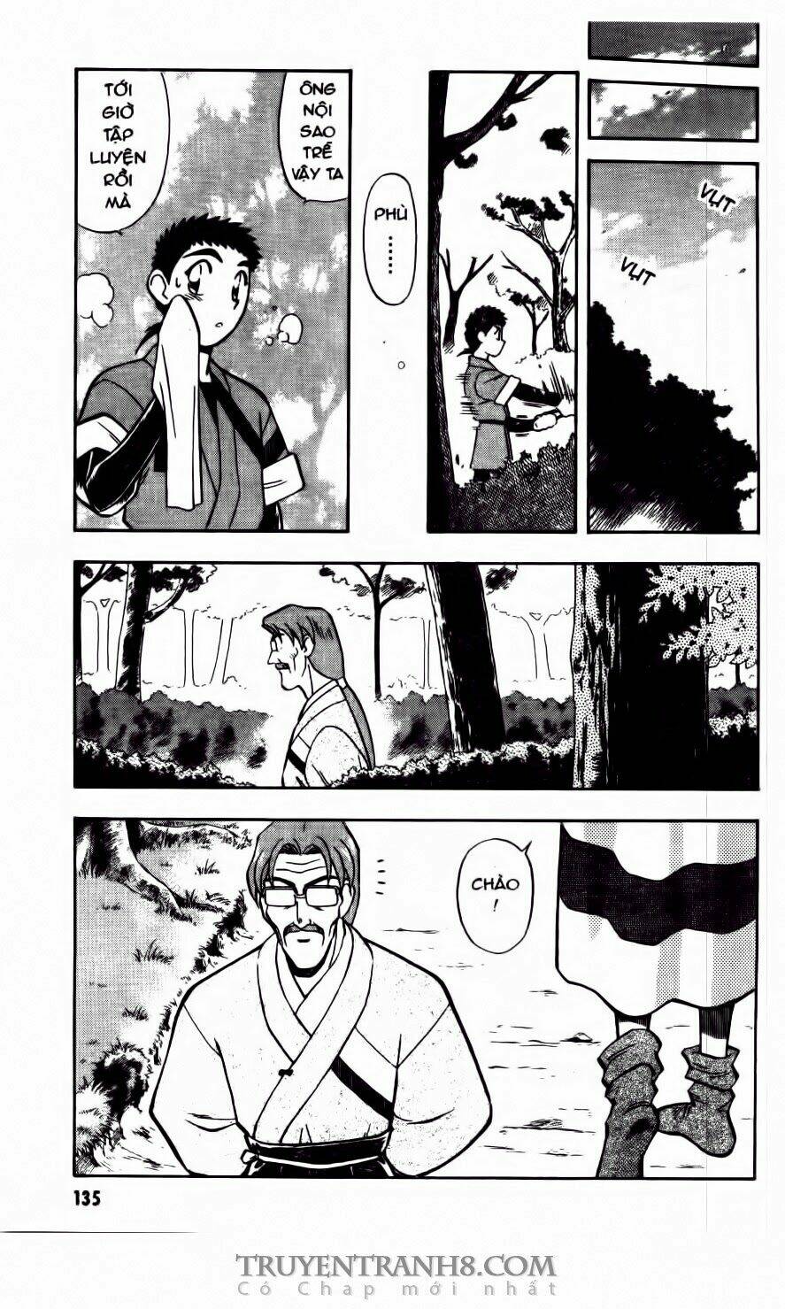 tenchi vô dụng chapter 48 12