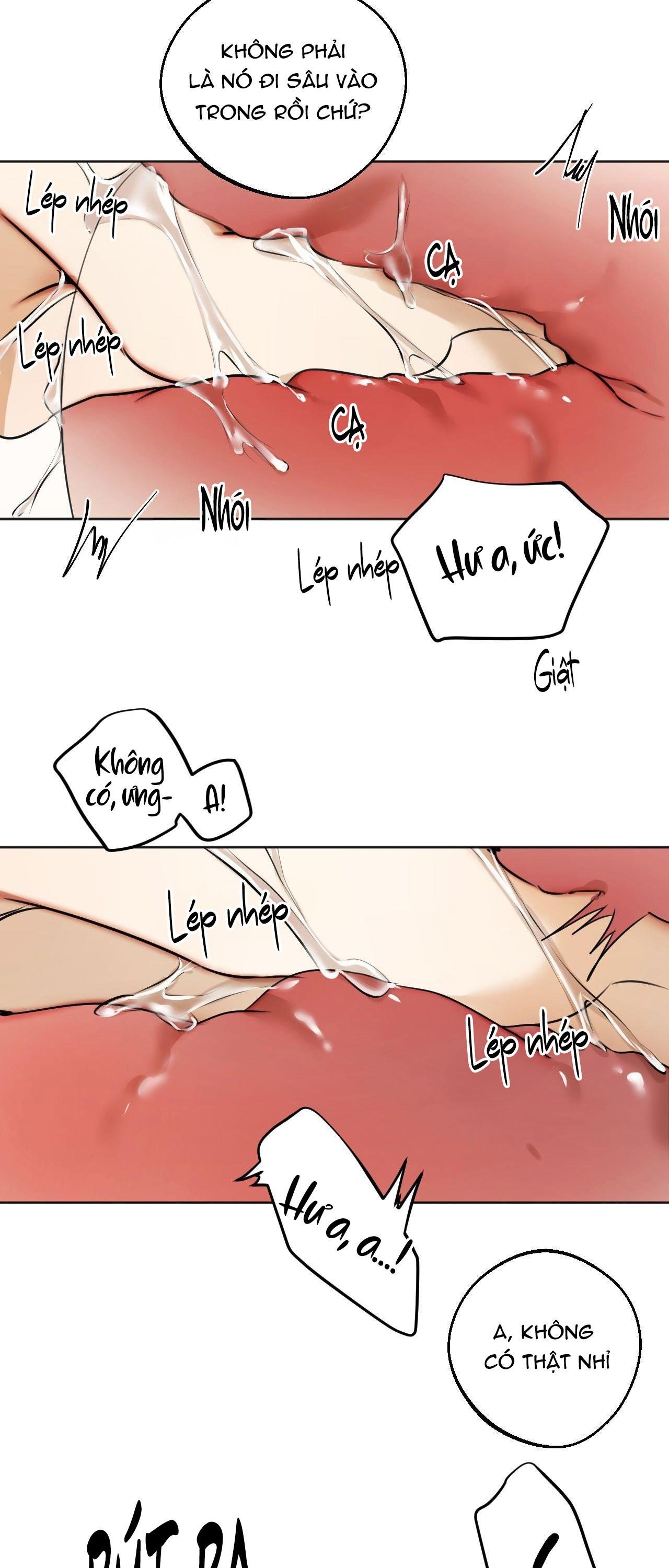 ái tình và dục vọng chapter 50 27