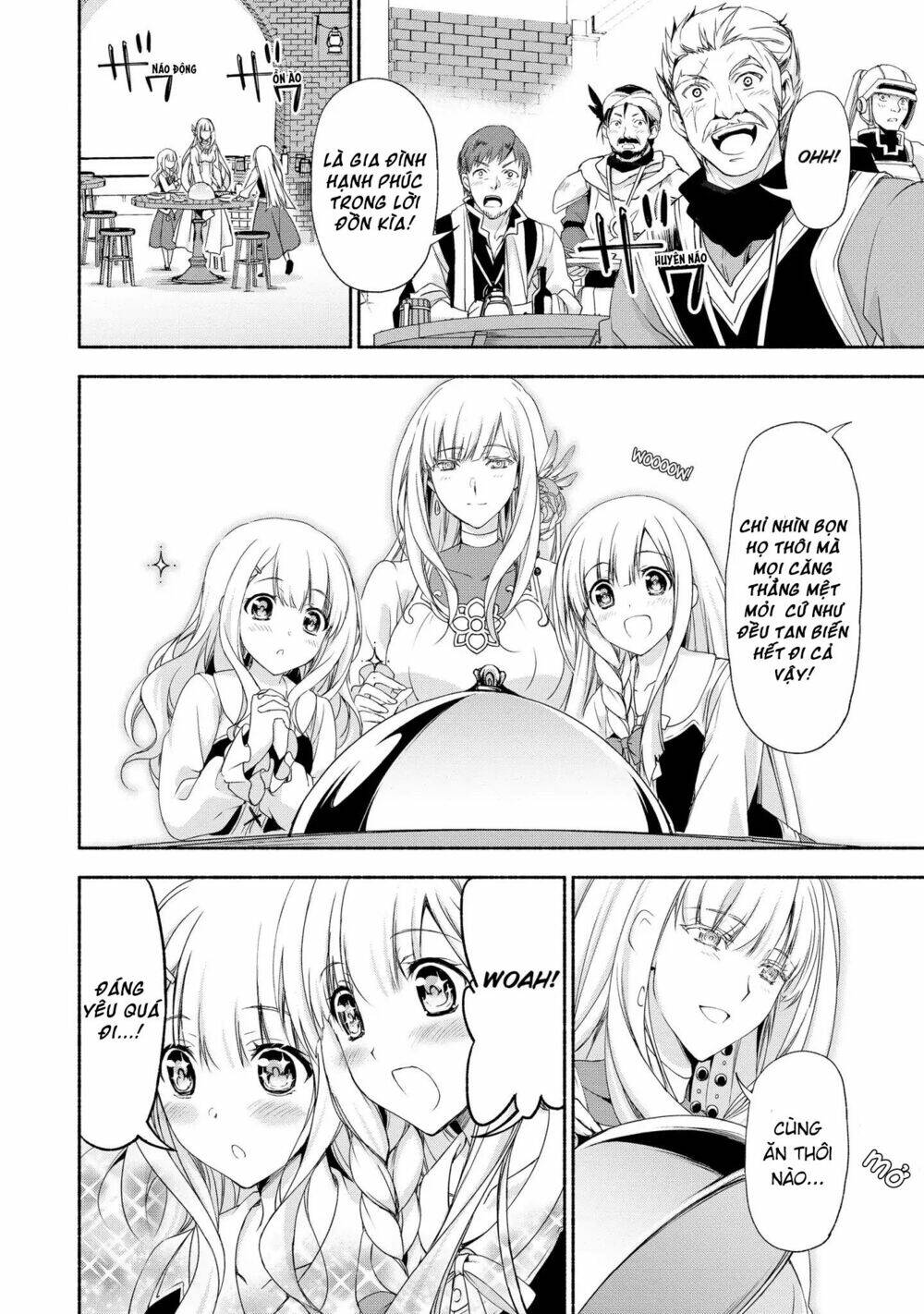 even though i’m a former noble and a single mother, my daughters are too cute and working as an adve chapter 1 13