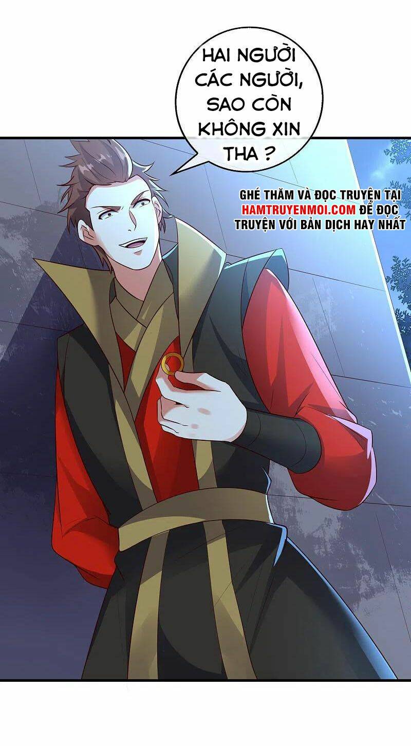 phục thiên thánh chủ chapter 214 1