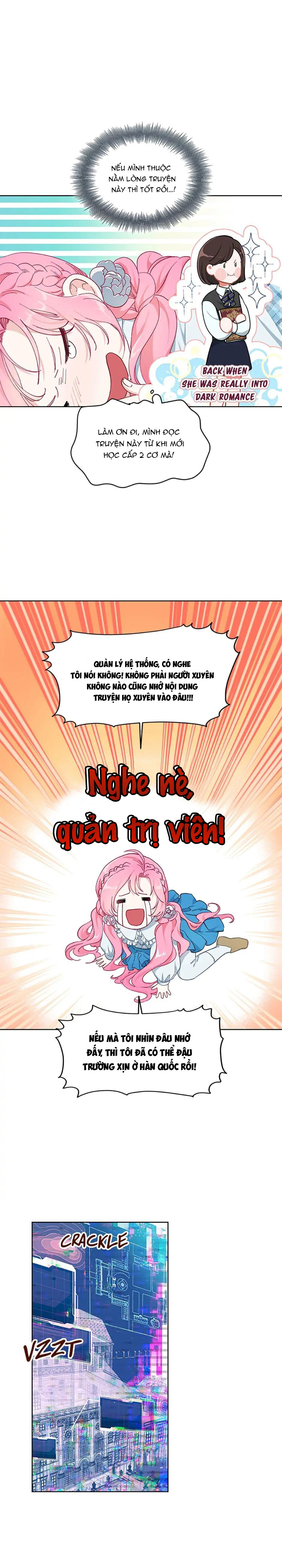 đỉnh cấp xuyên không chapter 2.2 3