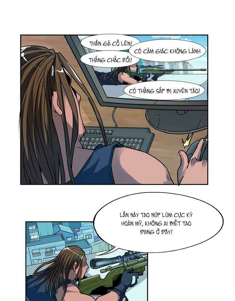 thánh hack chuộc tội chapter 8 9