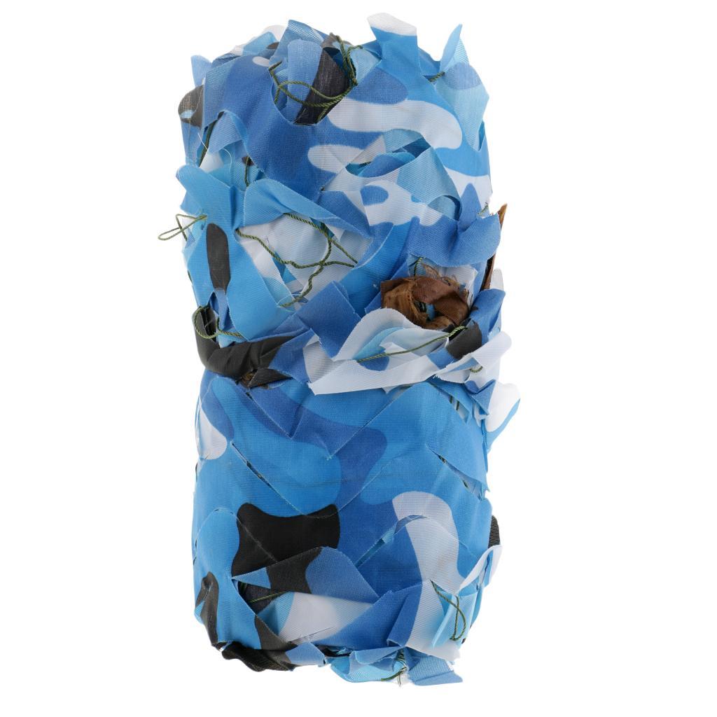 Marine Camouflage Net Netting for Photography Room Decorative Landscaping