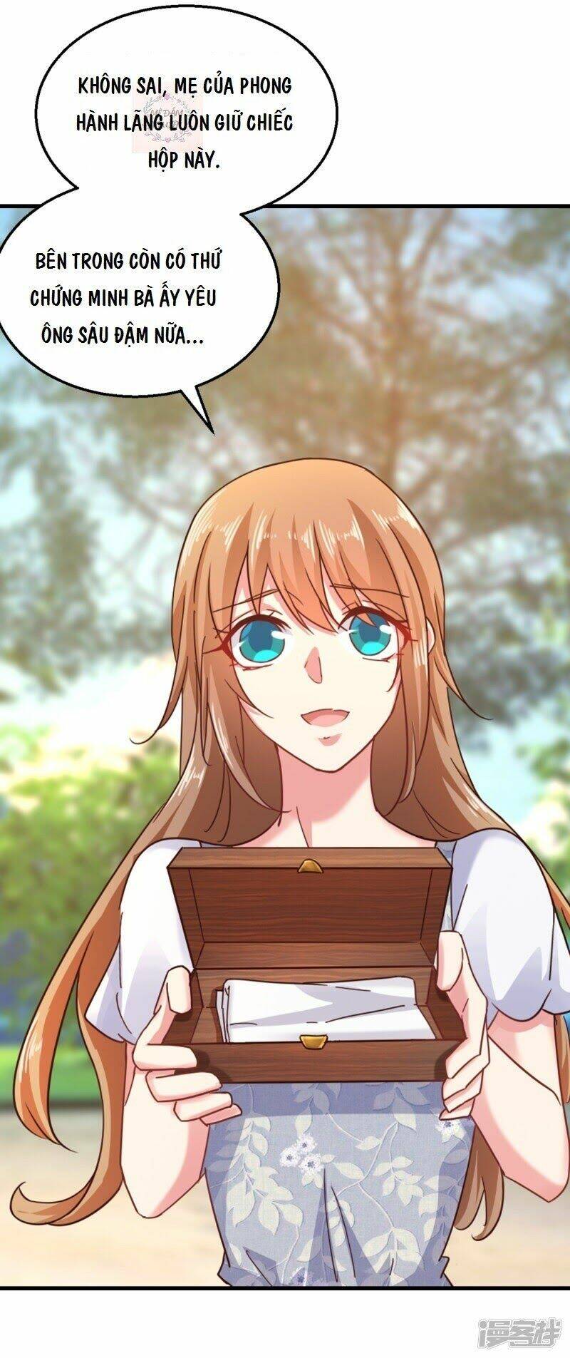 nhập cốt noãn hôn chapter 303 29