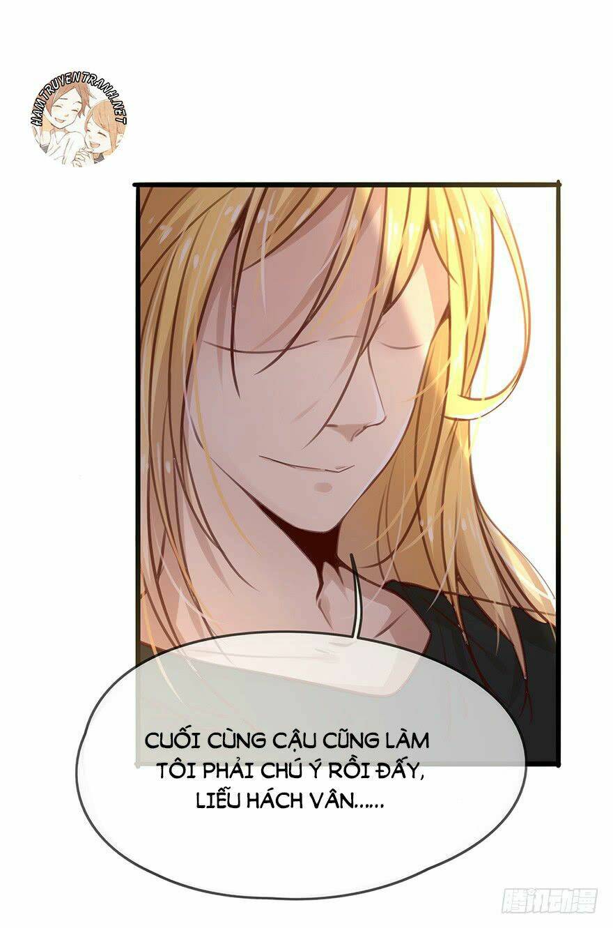 tổng tài đại nhân tâm thiếu nữ chapter 12.1 7