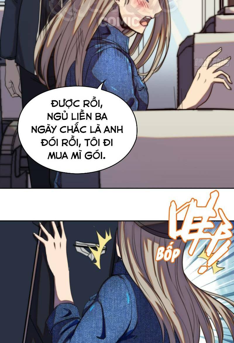 đô thị hàng thần khúc chapter 17 24